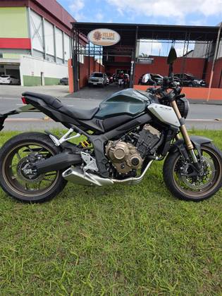 HONDA CB 650 R ABS 